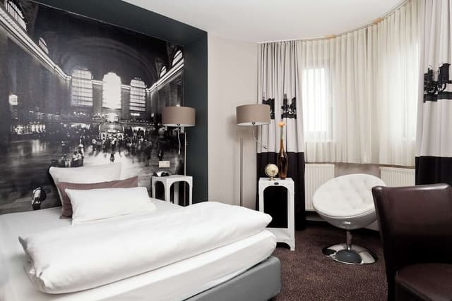 Comfort Room, 1 Twin Bed