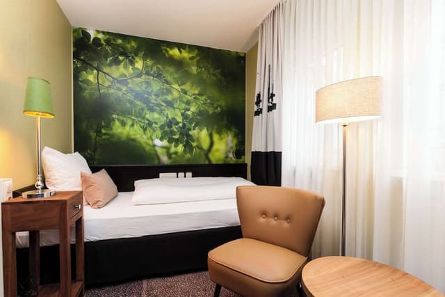 Comfort Room, 1 Twin Bed