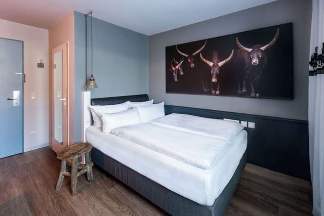 Standard Room, 1 Double Bed
