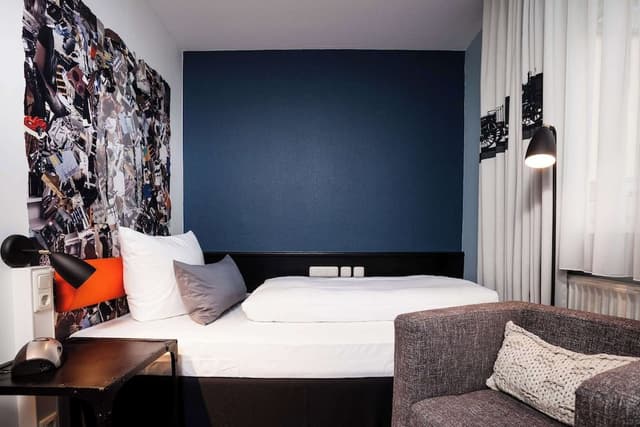 Comfort Room, 1 Twin Bed