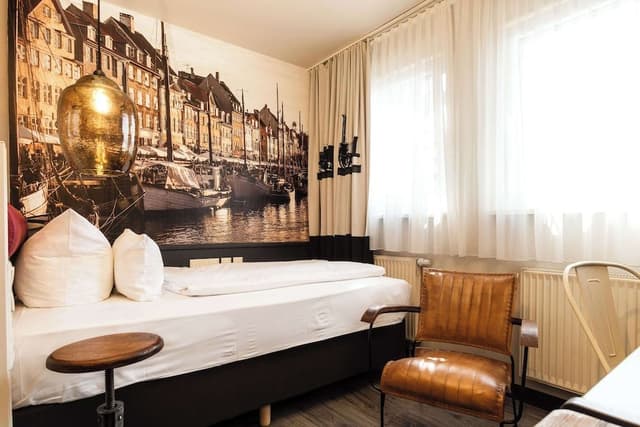 Comfort Room, 1 Twin Bed