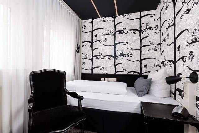 Comfort Room, 1 Twin Bed