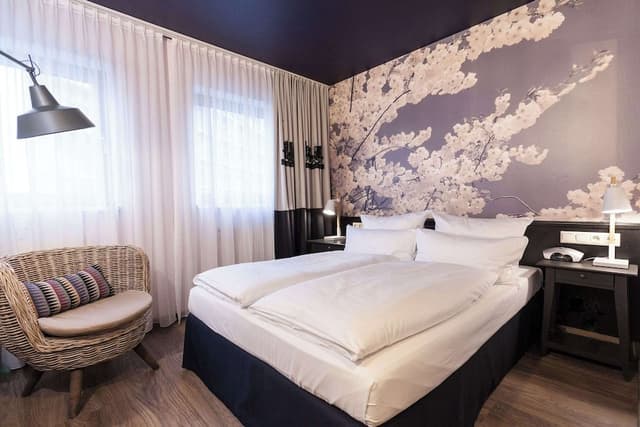 Comfort Room, 1 Double Bed
