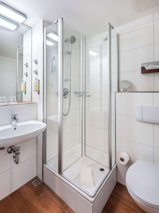 Comfort Room, 1 Twin Bed