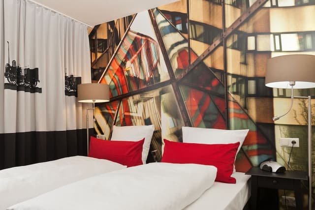 Standard Room, 1 Double Bed