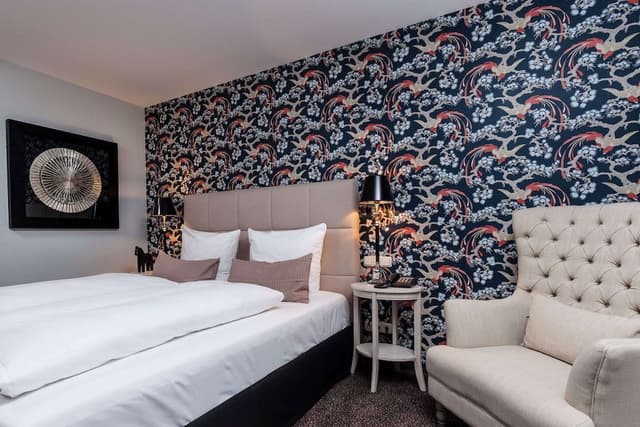 Comfort Room, 1 Double Bed