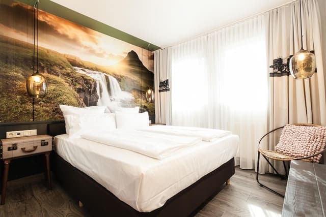 Standard Room, 1 Double Bed