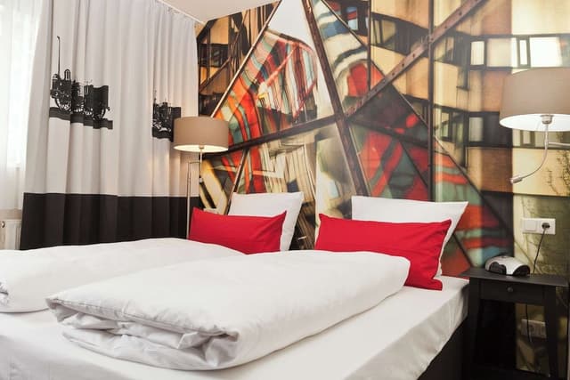 Comfort Room, 1 Double Bed