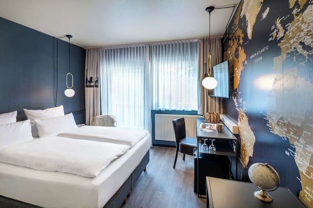 Comfort Room, 1 Double Bed