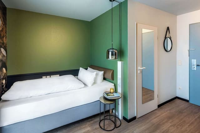Comfort Room, 1 Twin Bed