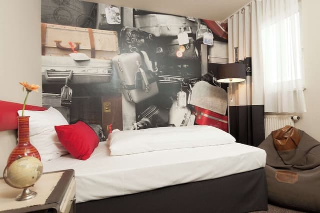 Comfort Room, 1 Twin Bed