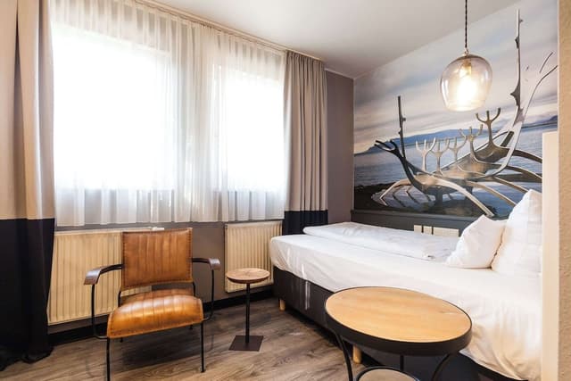 Comfort Room, 1 Twin Bed