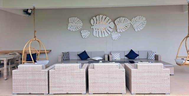 Luxury 7-Bedroom Beachfront Villa