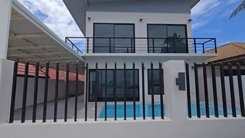 Deluxe Sea View