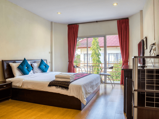 Quadruple Room