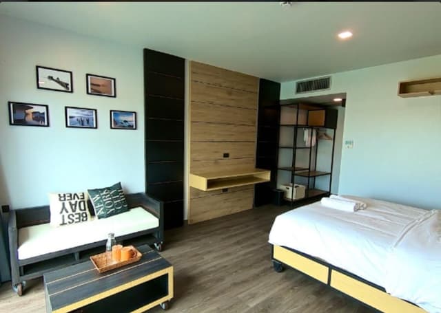 Happiness Double Room