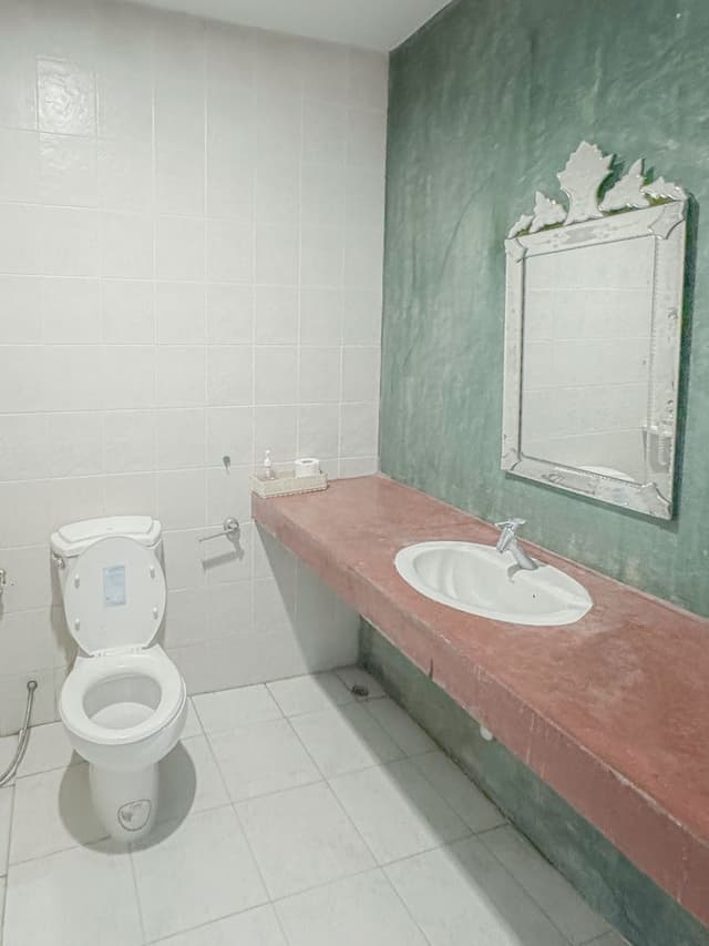 Family Double Room
