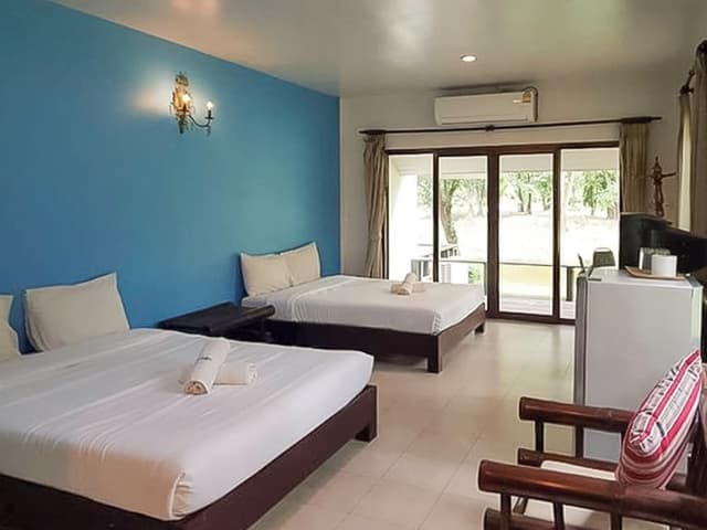 Family Double Room
