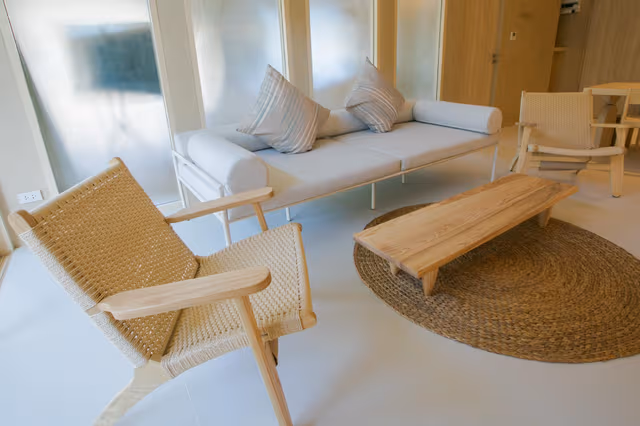 Suite 1 King Bed