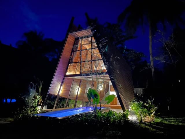 Deluxe Pool Villa
