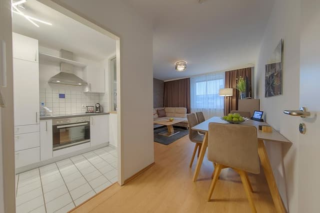 Comfort Apartment, 1 Double Bed, Kitchen (Living Room;with Sofabed)