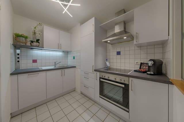 Comfort Apartment, 1 Double Bed, Kitchen (Living Room;with Sofabed)