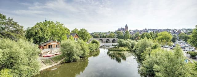 Executive Apartment, 1 Double Bed, Kitchen, River View (Living Room;with Sofabed)