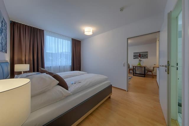 Comfort Apartment, 1 Double Bed, Kitchen (Living Room;with Sofabed)