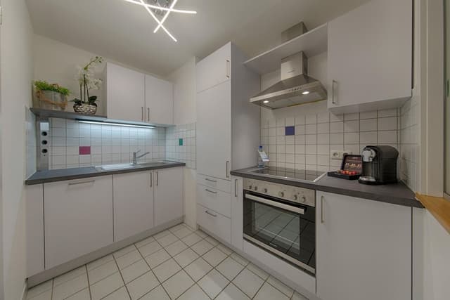 Comfort Apartment, 1 Double Bed, Kitchen (Living Room;with Sofabed)