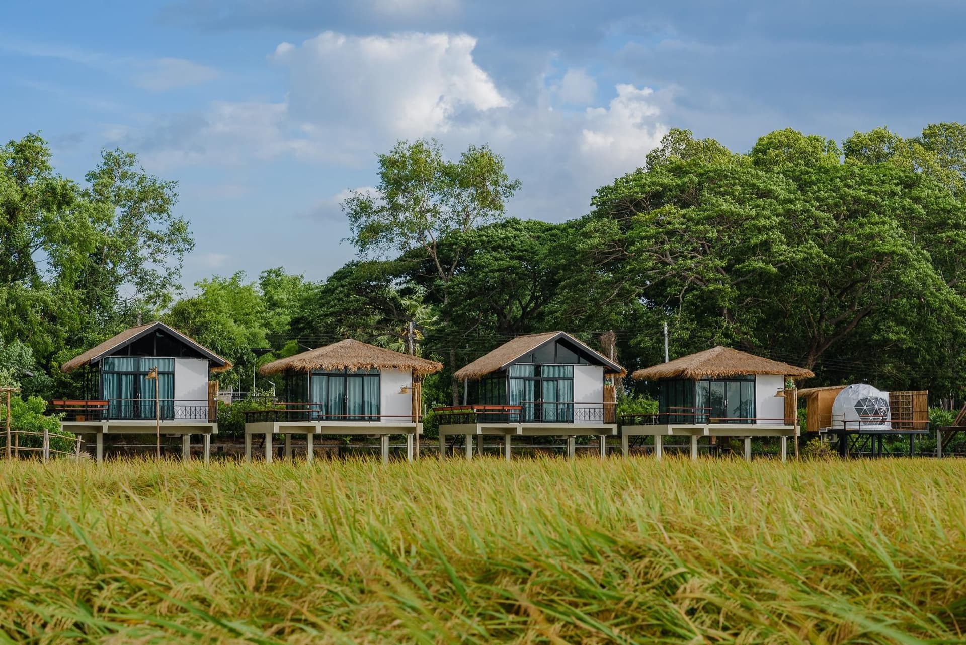 Nornnadubua Homestay