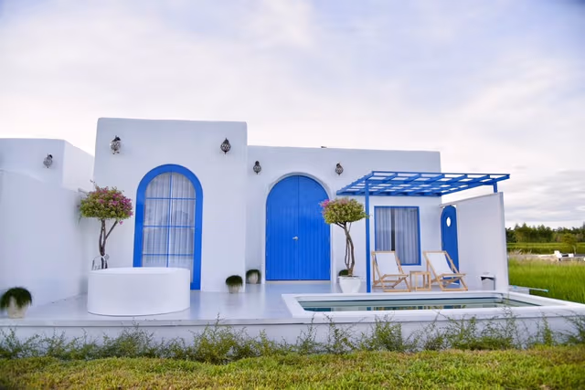 Villa 2 BR Private Pool