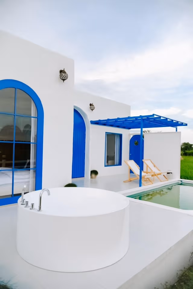 Villa 2 BR Private Pool