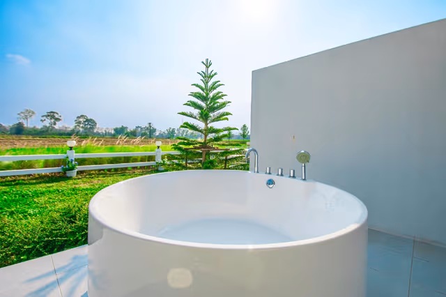 Villa 2 BR Private Pool