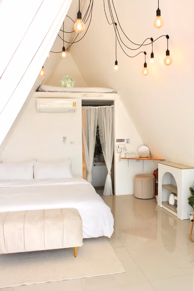 Happiness Double Room