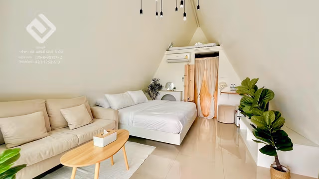 Happiness Double Room
