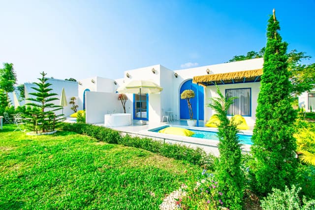 Villa 2 BR Private Pool