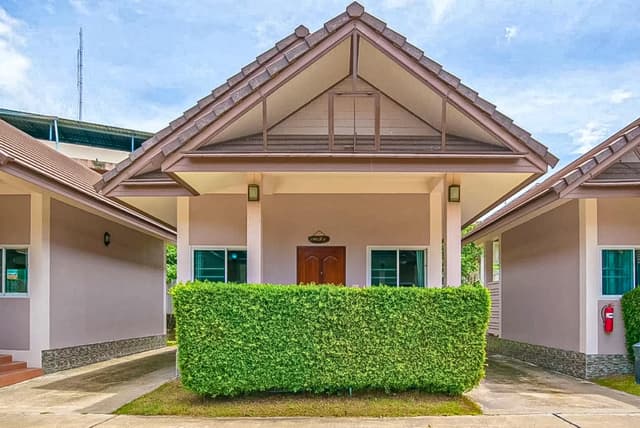 Villa Double Room - Non-Smoking