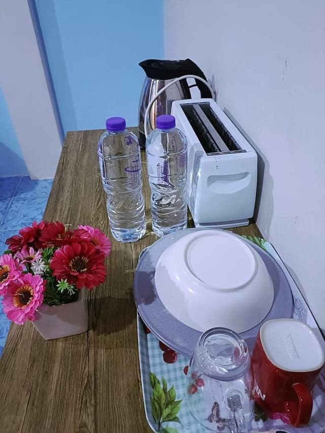 Standard Double Room With Air-Conditioning