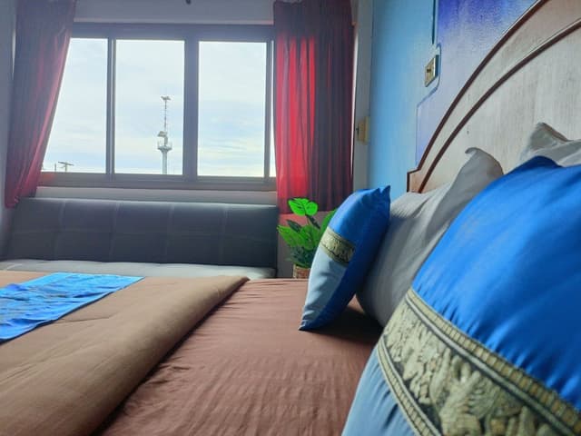 Standard Double Room With Air-Conditioning