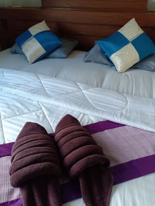 Standard Double Room With Air-Conditioning