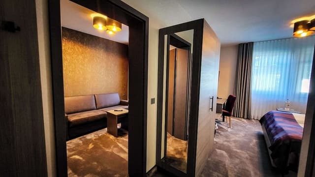 Standard Apartment, 1 Double Bed
