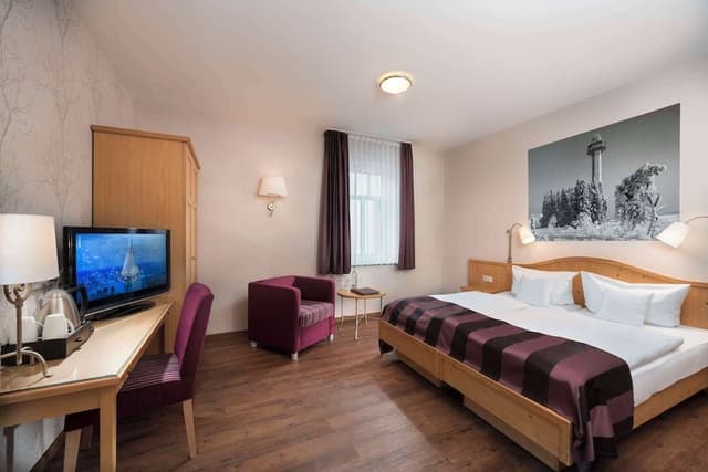 Standard Room, 1 Double Bed