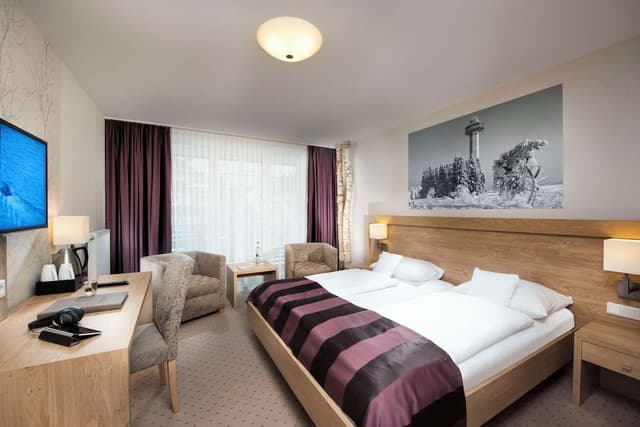 Standard Room, 1 Double Bed