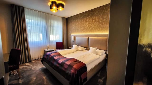Standard Apartment, 1 Double Bed