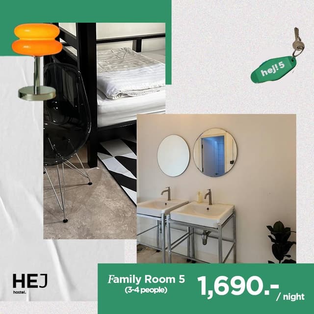 Family A - Open Type