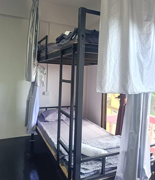 Dormitory Room 1 - Mixed