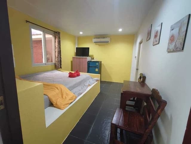 Classic Double Room