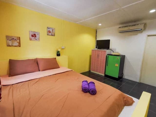 Classic Double Room