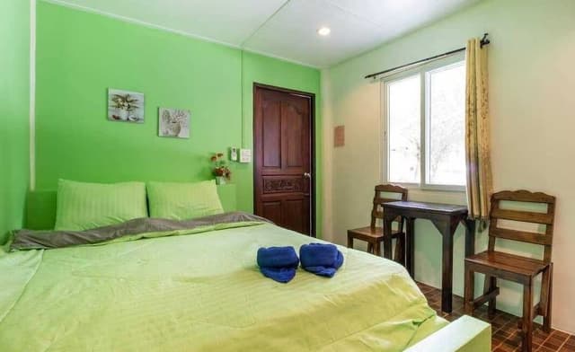 Classic Double Room