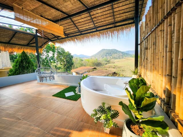 Villa Superior Double Room
